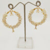 Pearls Banjari Chand Bali